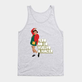 La niña Pe-Leona Tank Top